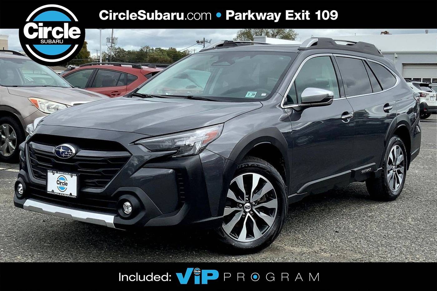 2024 Subaru Outback Touring XT — SUV — 13,552 mi — Shrewsbury, NJ