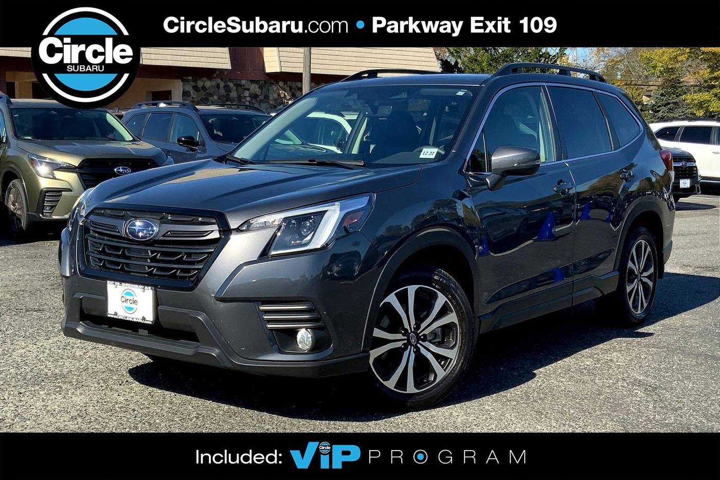 2023 Subaru Forester Limited — SUV — 28,592 mi — Shrewsbury, NJ