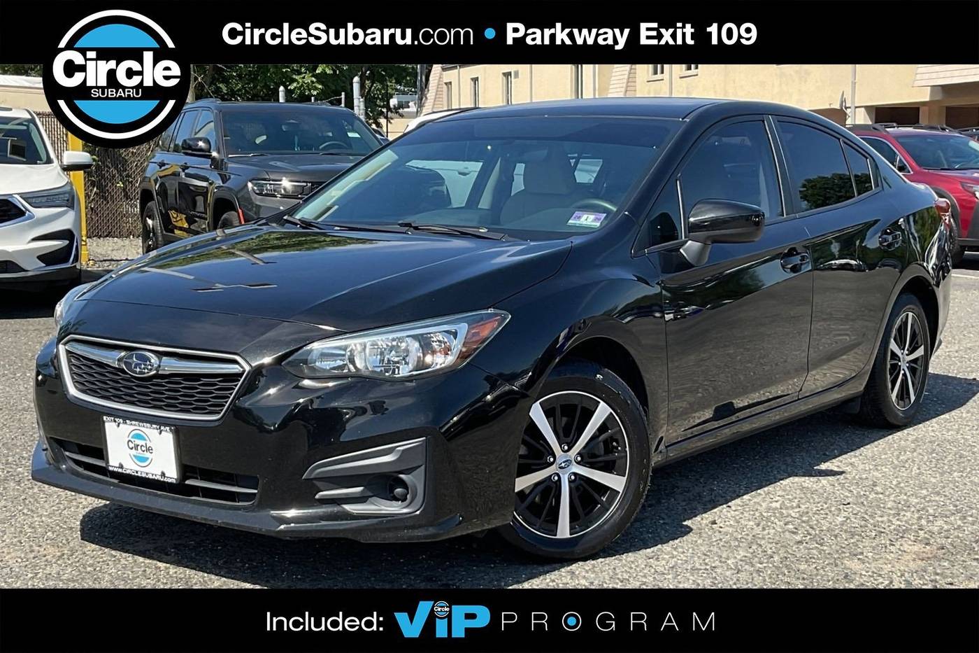 2019 Subaru Impreza 2.0i Premium — Sedan — 81,543 mi — Shrewsbury, NJ