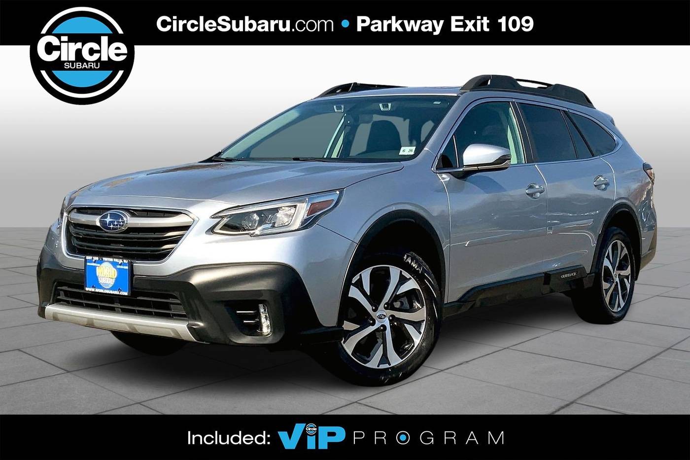 2021 Subaru Outback 2.5i Limited — SUV — 49,359 mi — Shrewsbury, NJ