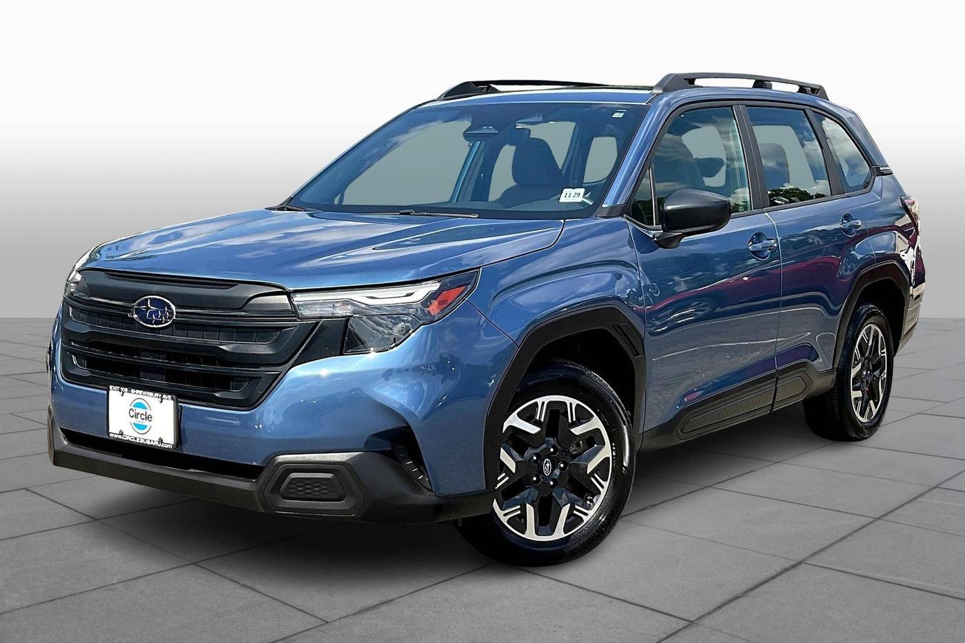 2025 Subaru Forester Base — SUV — 10,091 mi — Shrewsbury, NJ