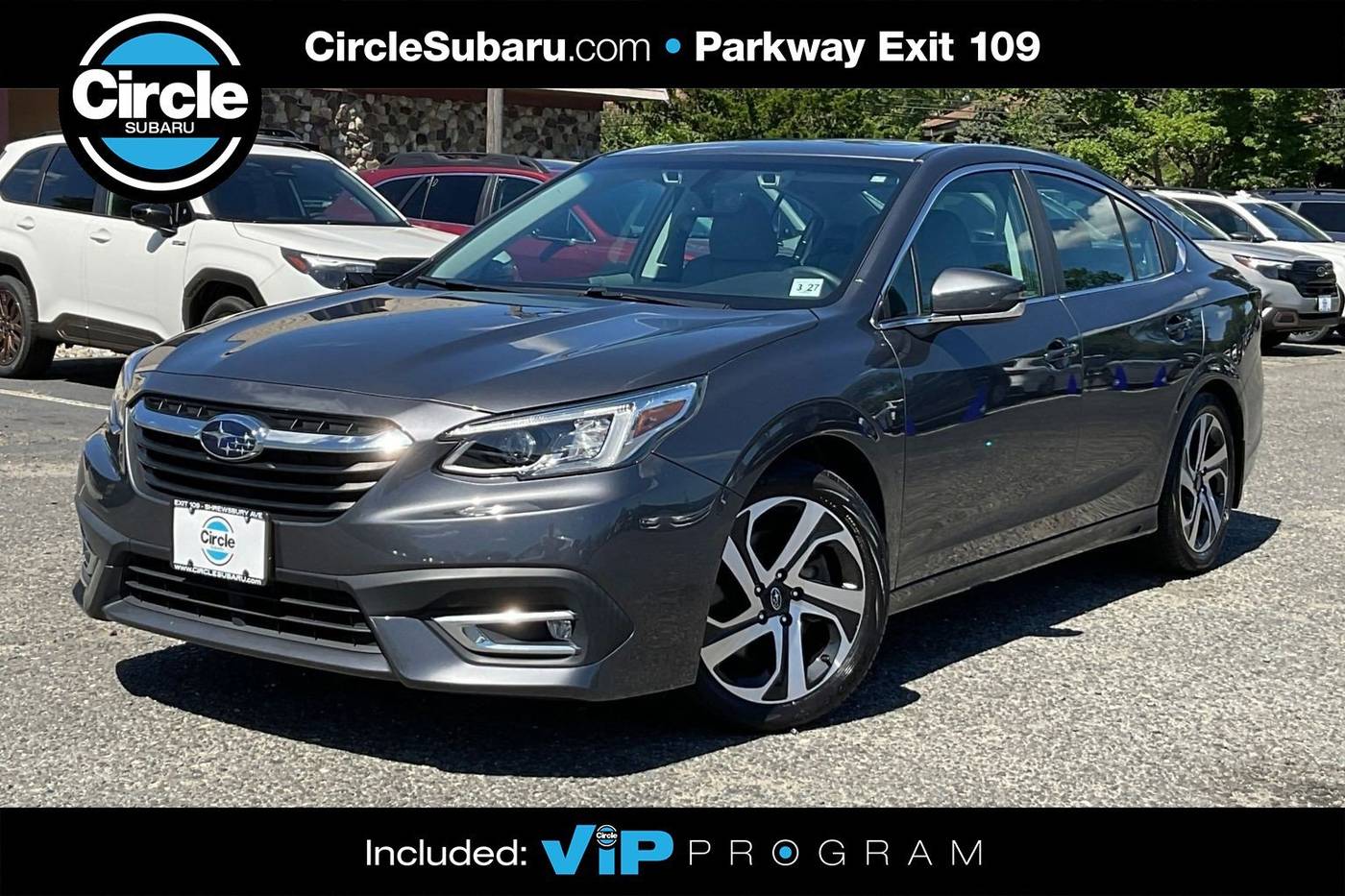 2022 Subaru Legacy Limited — Sedan — 45,506 mi — Shrewsbury, NJ