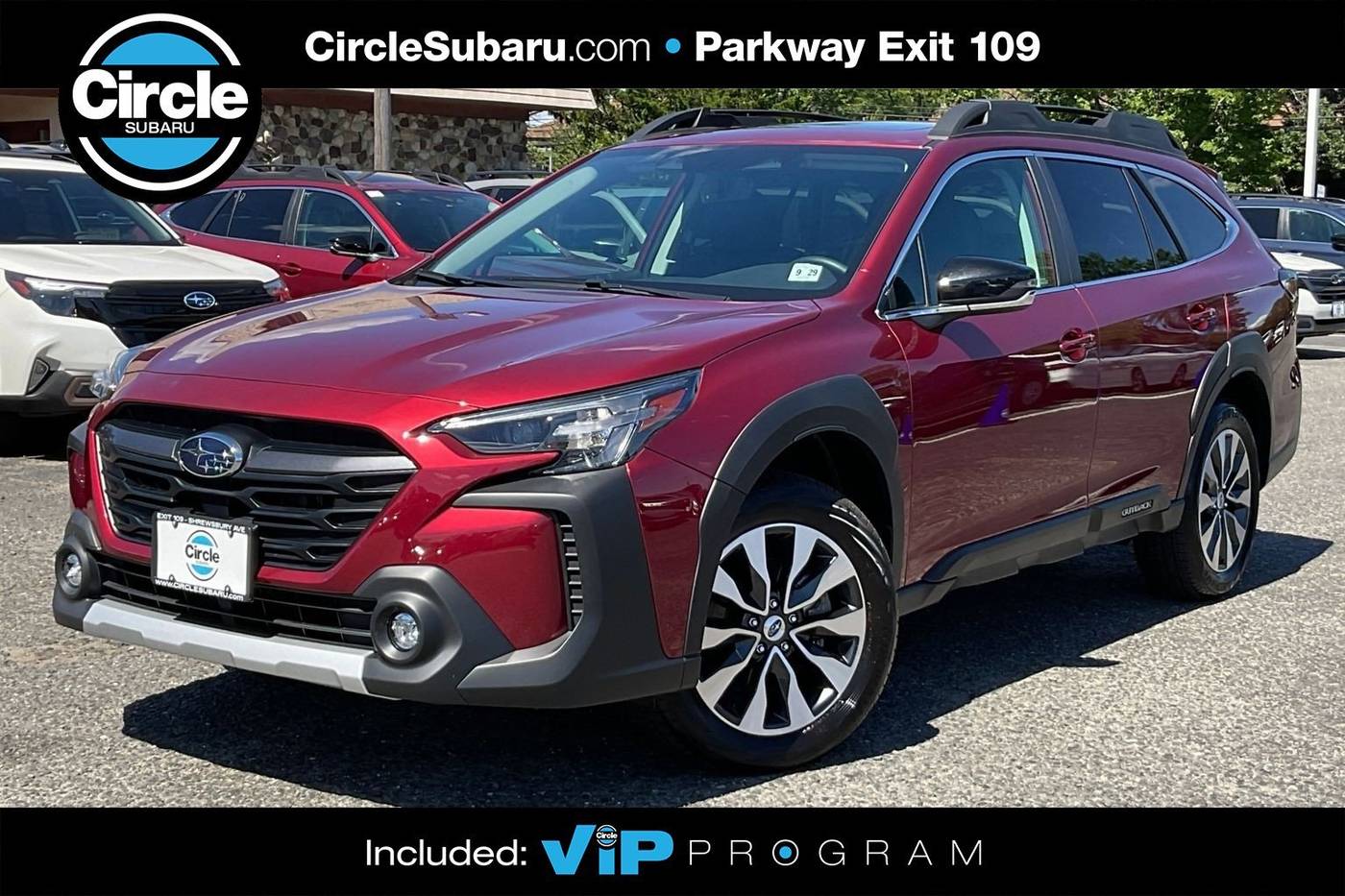 2024 Subaru Outback Limited — SUV — 11,119 mi — Shrewsbury, NJ