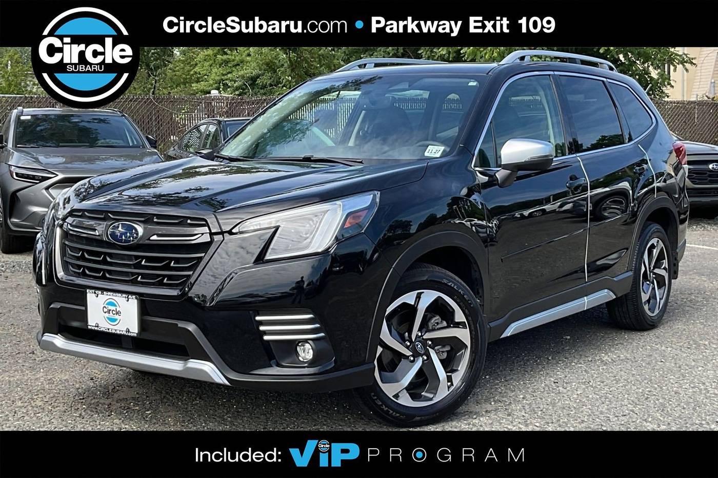 2022 Subaru Forester Touring — SUV — 14,410 mi — Shrewsbury, NJ