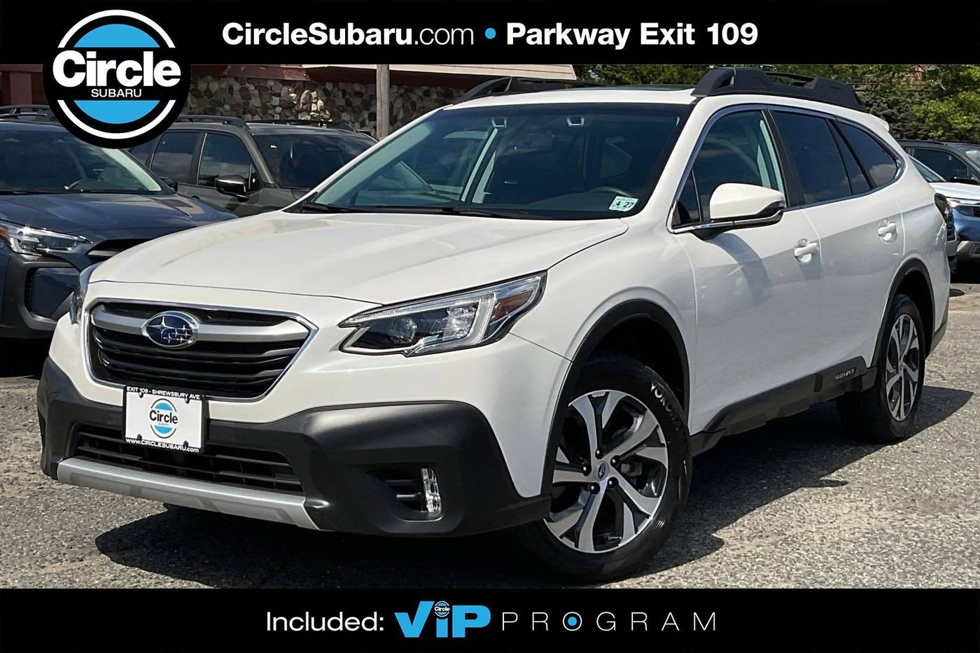 2022 Subaru Outback 2.5i Limited — SUV — 22,794 mi — Shrewsbury, NJ