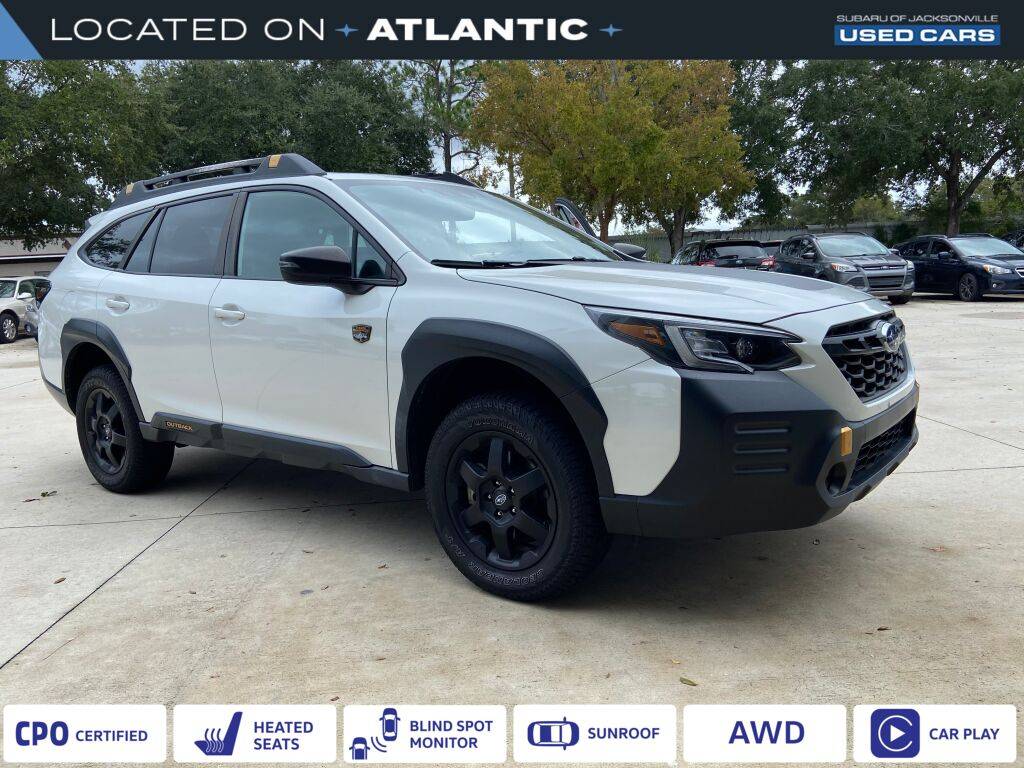 2023 Subaru Outback Wilderness — SUV — 23,720 mi — Jacksonville, FL