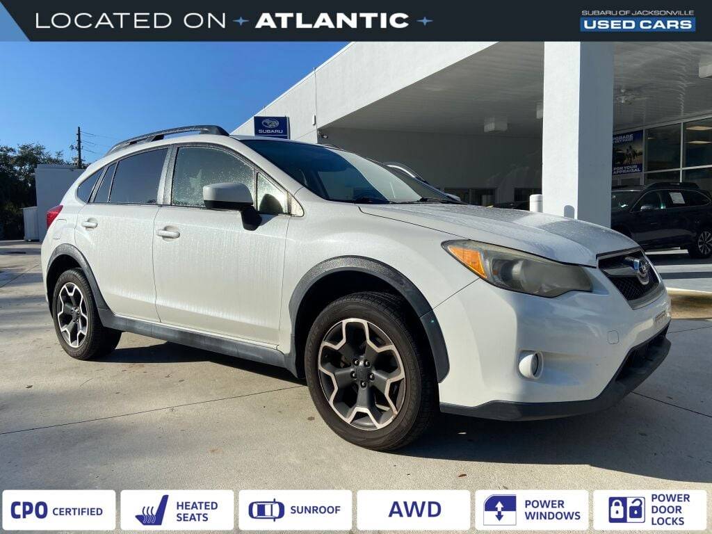 2015 Subaru XV Crosstrek 2.0i Premium — SUV — 84,001 mi — Jacksonville, FL