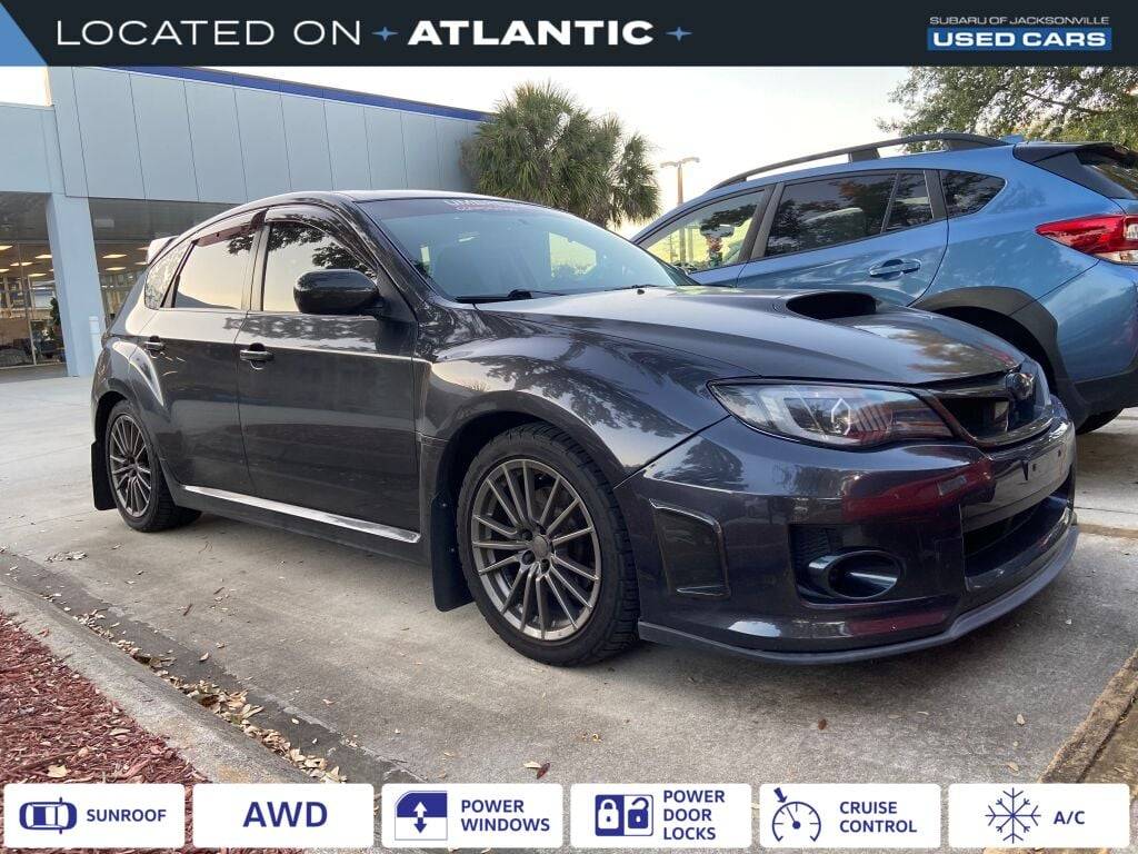 2014 Subaru Impreza WRX Premium — Wagon — 58,701 mi — Jacksonville, FL