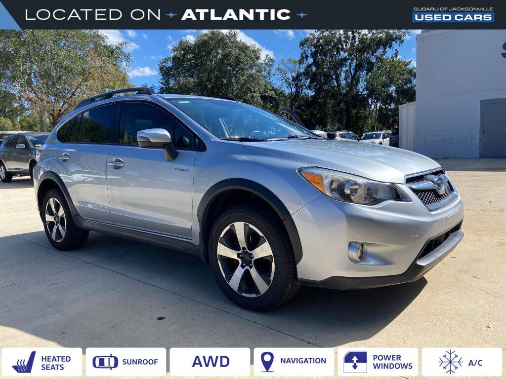 2015 Subaru XV Crosstrek Touring — SUV — 67,853 mi — Jacksonville, FL