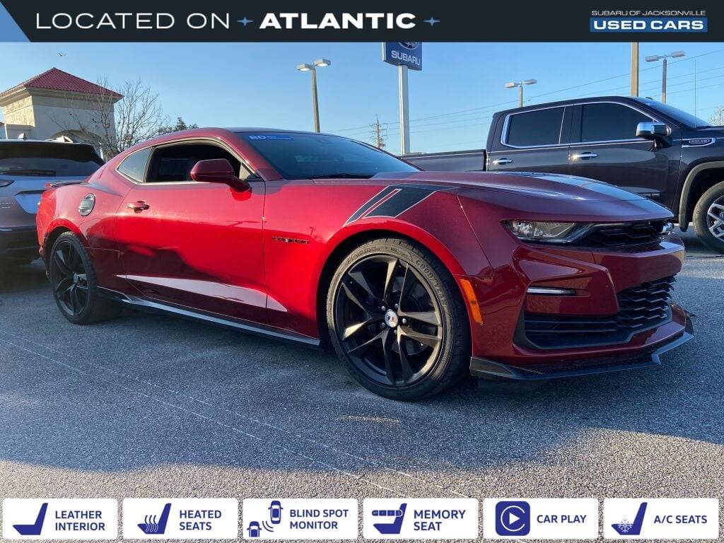 2023 Chevrolet Camaro 2SS — Coupe — 30,285 mi — Jacksonville, FL