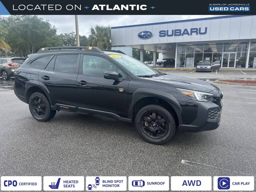 2024 Subaru Outback Wilderness — SUV — 34,274 mi — Jacksonville, FL