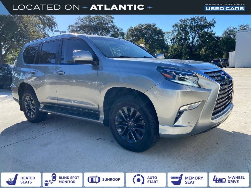 2023 Lexus GX GX 460 Premium — SUV — 54,291 mi — Jacksonville, FL