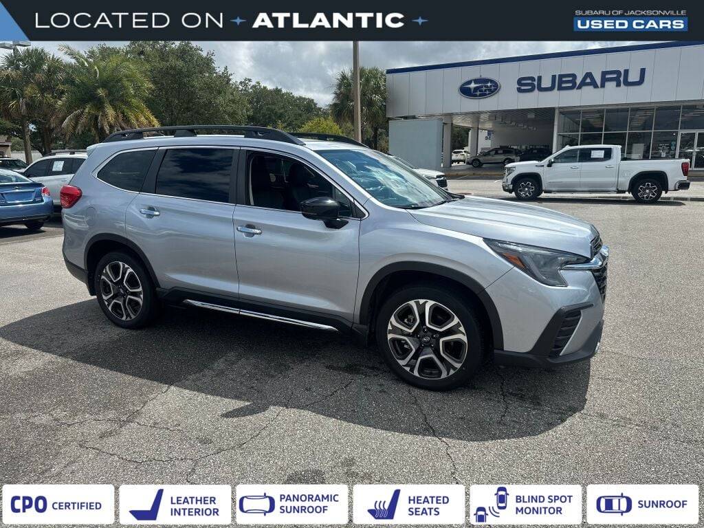 2024 Subaru Ascent Touring — SUV — 10,026 mi — Jacksonville, FL