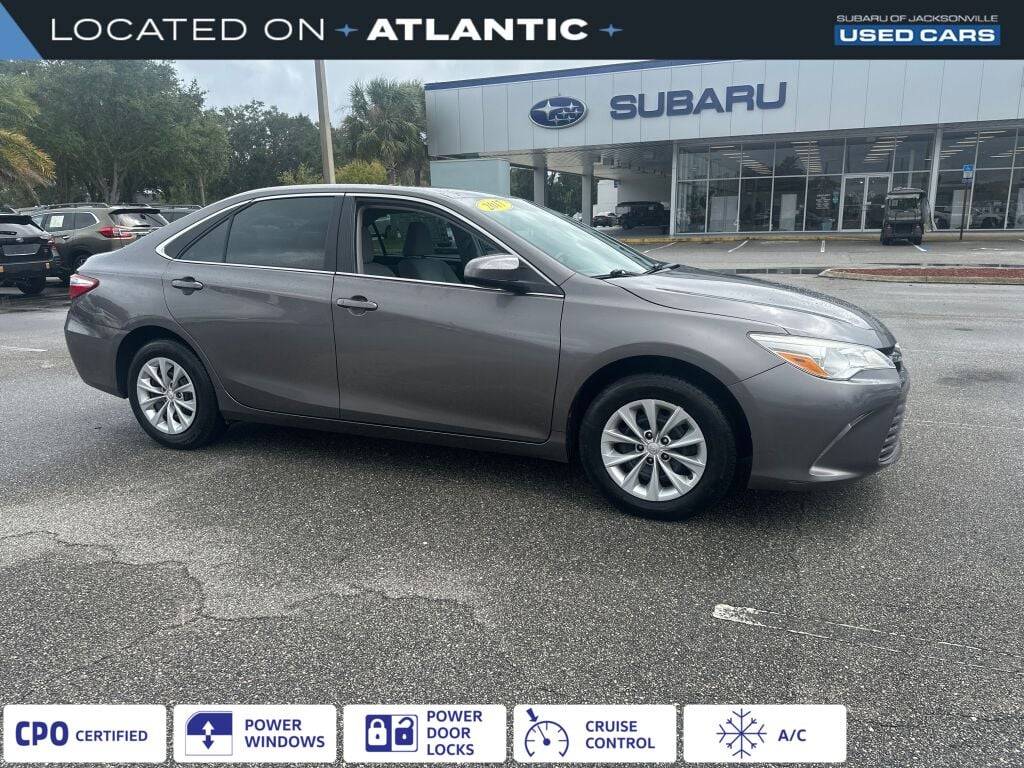 2017 Toyota Camry LE — Sedan — 69,077 mi — Jacksonville, FL
