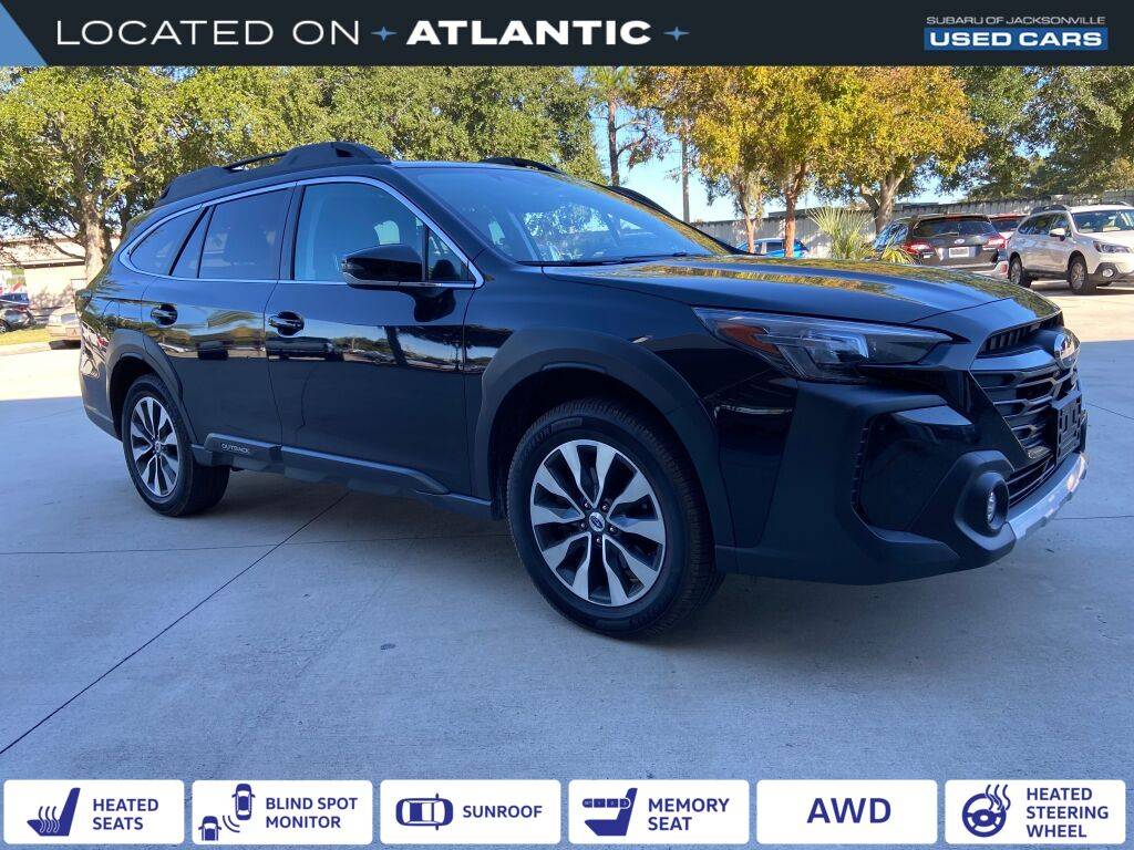 2023 Subaru Outback Limited — SUV — 38,634 mi — Jacksonville, FL