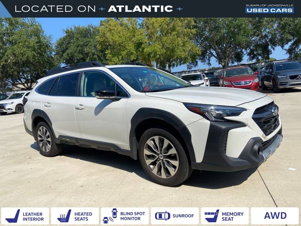 2023 Subaru Outback Limited — SUV — 43,134 mi — Jacksonville, FL