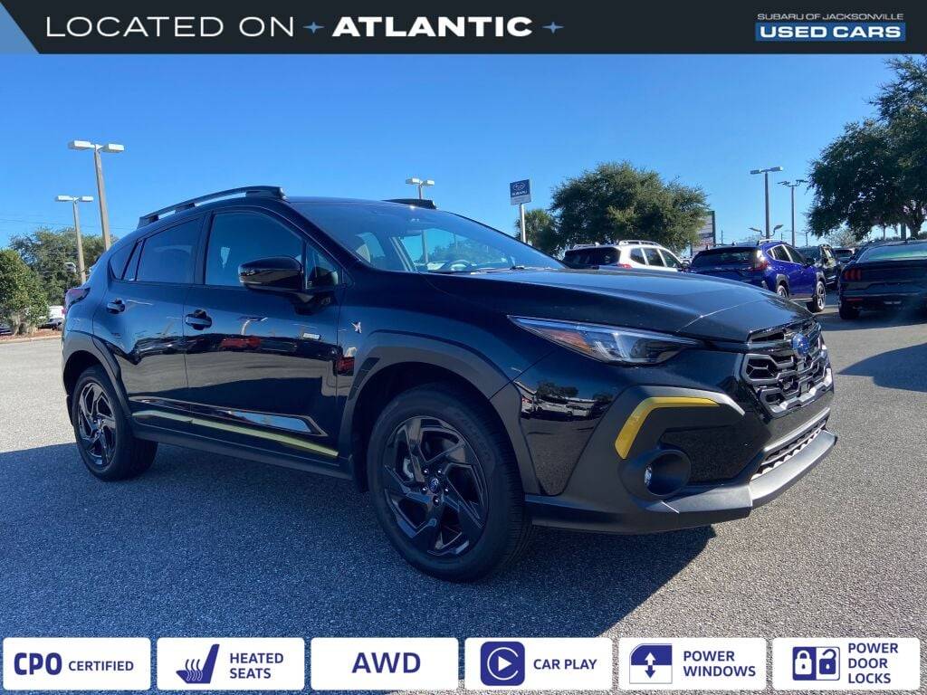 2025 Subaru Crosstrek Sport — SUV — 3,301 mi — Jacksonville, FL