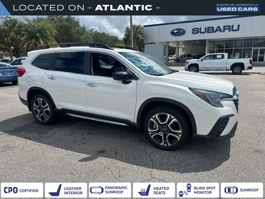 2024 Subaru Ascent Touring — SUV — 14,653 mi — Jacksonville, FL