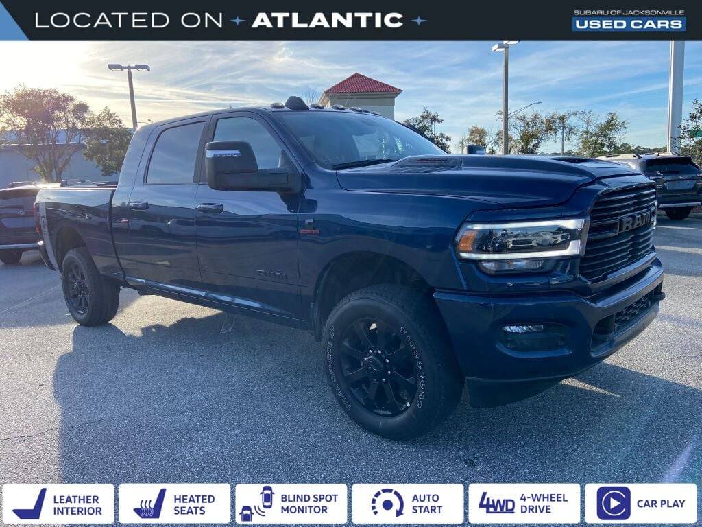 2024 Ram 2500 Laramie — Pickup Truck — 2,256 mi — Jacksonville, FL