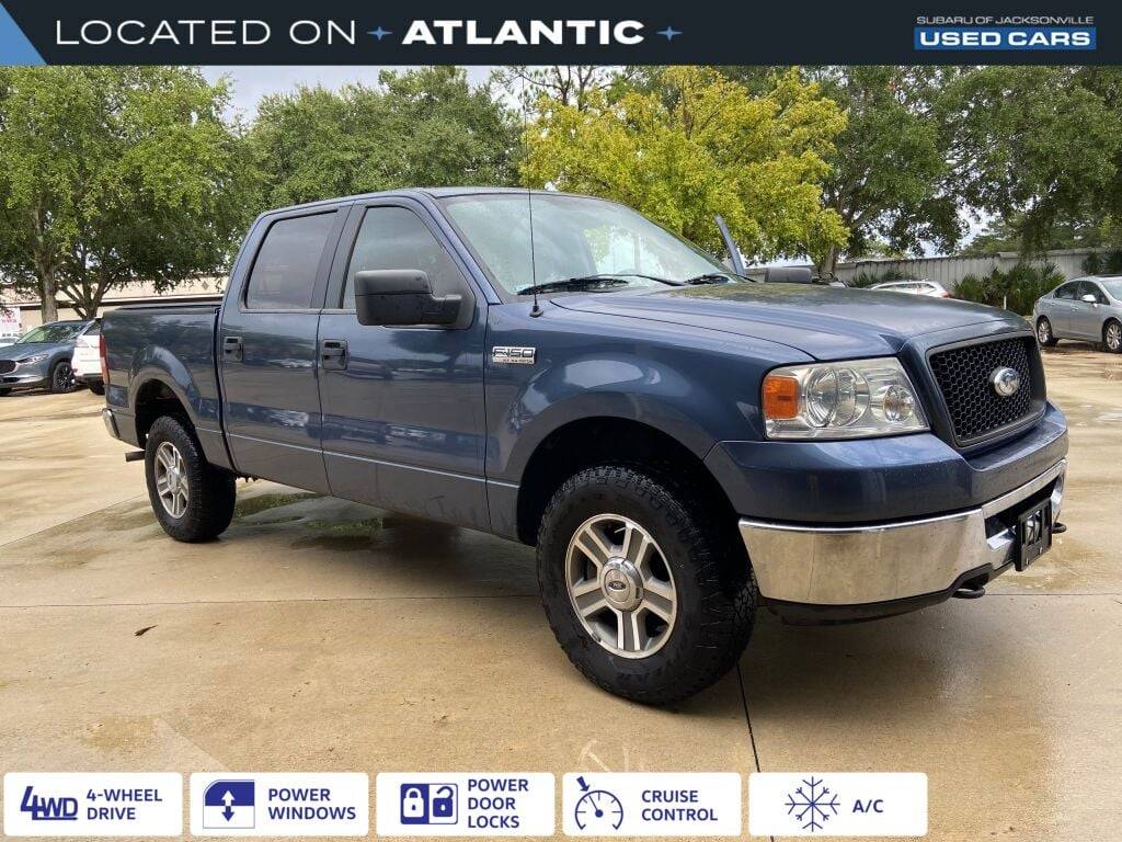 2006 Ford F-150 XLT — Pickup Truck — 78,160 mi — Jacksonville, FL