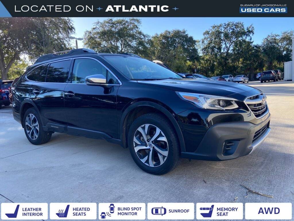 2021 Subaru Outback 2.5i Touring — SUV — 108,158 mi — Jacksonville, FL
