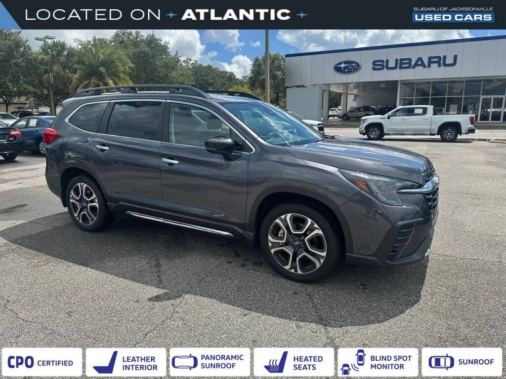2024 Subaru Ascent Touring — SUV — 8,644 mi — Jacksonville, FL