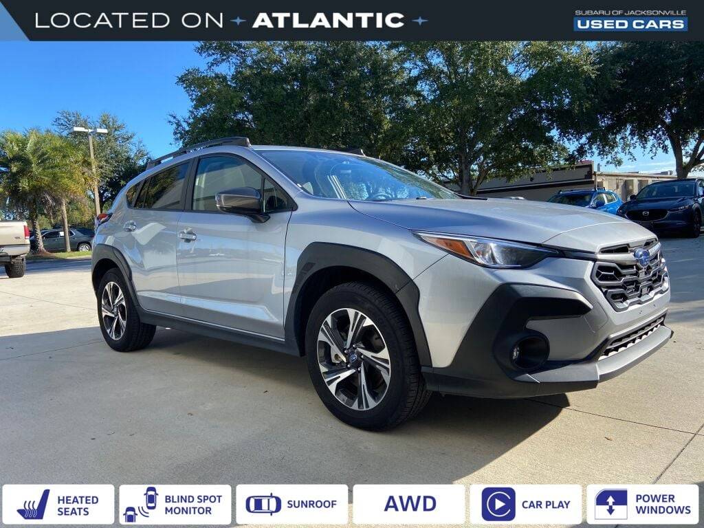 2024 Subaru Crosstrek Premium — SUV — 17,435 mi — Jacksonville, FL