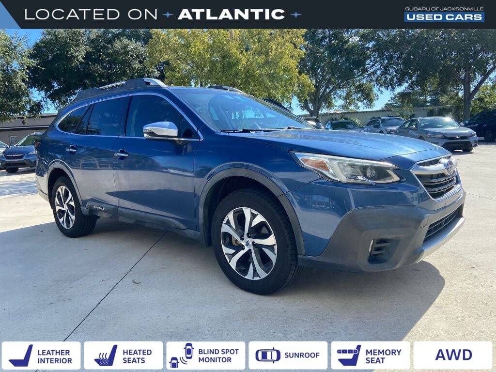 2020 Subaru Outback 2.5i Touring — SUV — 83,547 mi — Jacksonville, FL