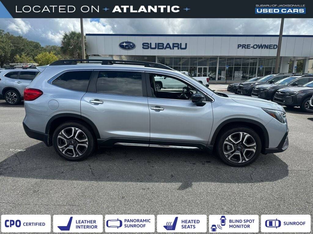 2024 Subaru Ascent Touring — SUV — 11,047 mi — Jacksonville, FL