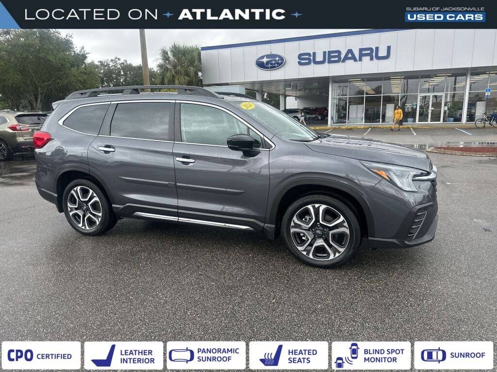 2024 Subaru Ascent Touring — SUV — 11,991 mi — Jacksonville, FL
