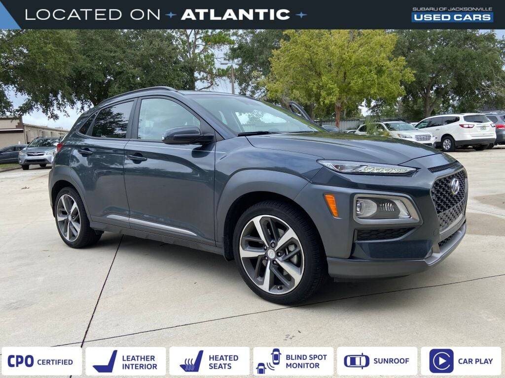 2019 Hyundai Kona Limited — SUV — 50,406 mi — Jacksonville, FL