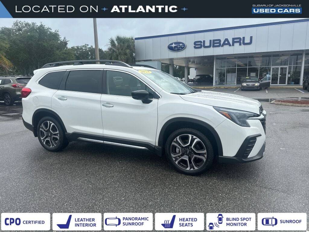 2024 Subaru Ascent Touring — SUV — 14,016 mi — Jacksonville, FL