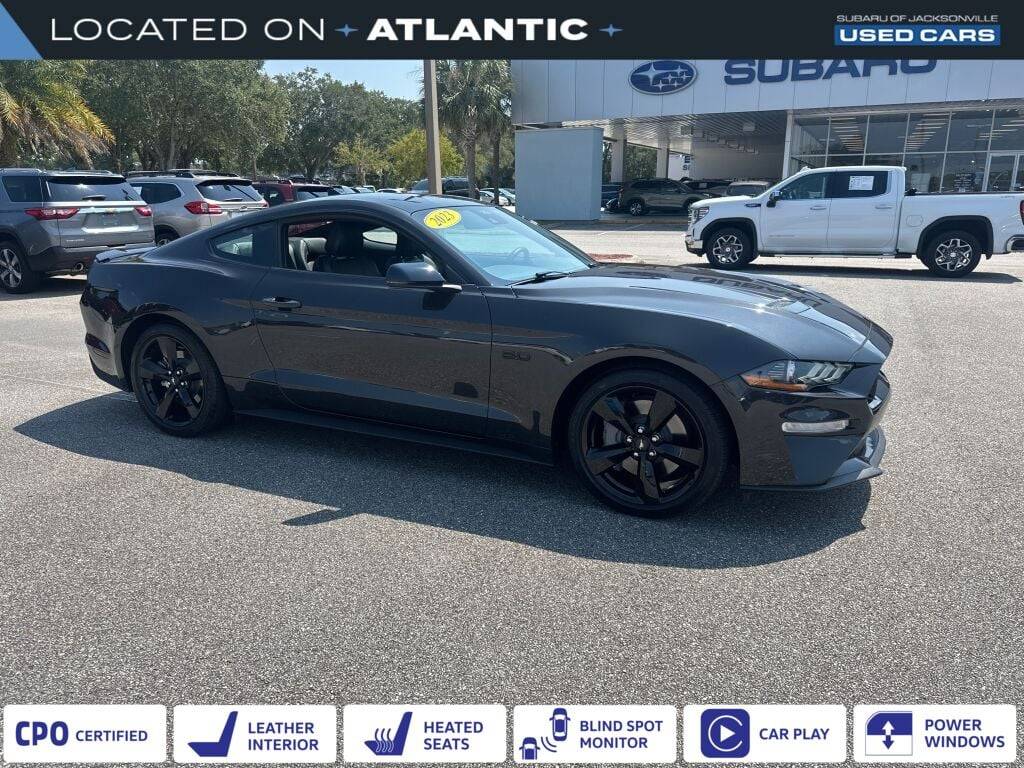 2023 Ford Mustang GT Premium — Coupe — 2,638 mi — Jacksonville, FL
