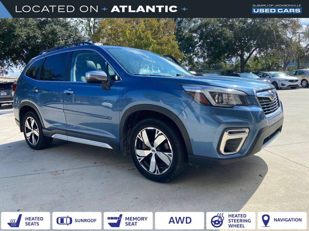 2019 Subaru Forester 2.5i Touring — SUV — 98,324 mi — Jacksonville, FL
