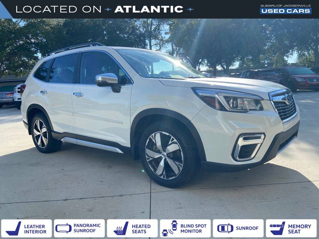 2019 Subaru Forester 2.5i Touring — SUV — 70,637 mi — Jacksonville, FL