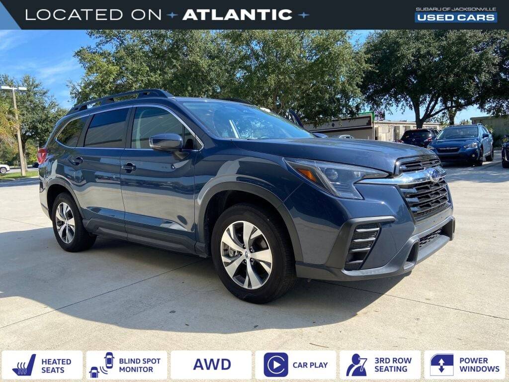 2024 Subaru Ascent Premium — SUV — 18,031 mi — Jacksonville, FL