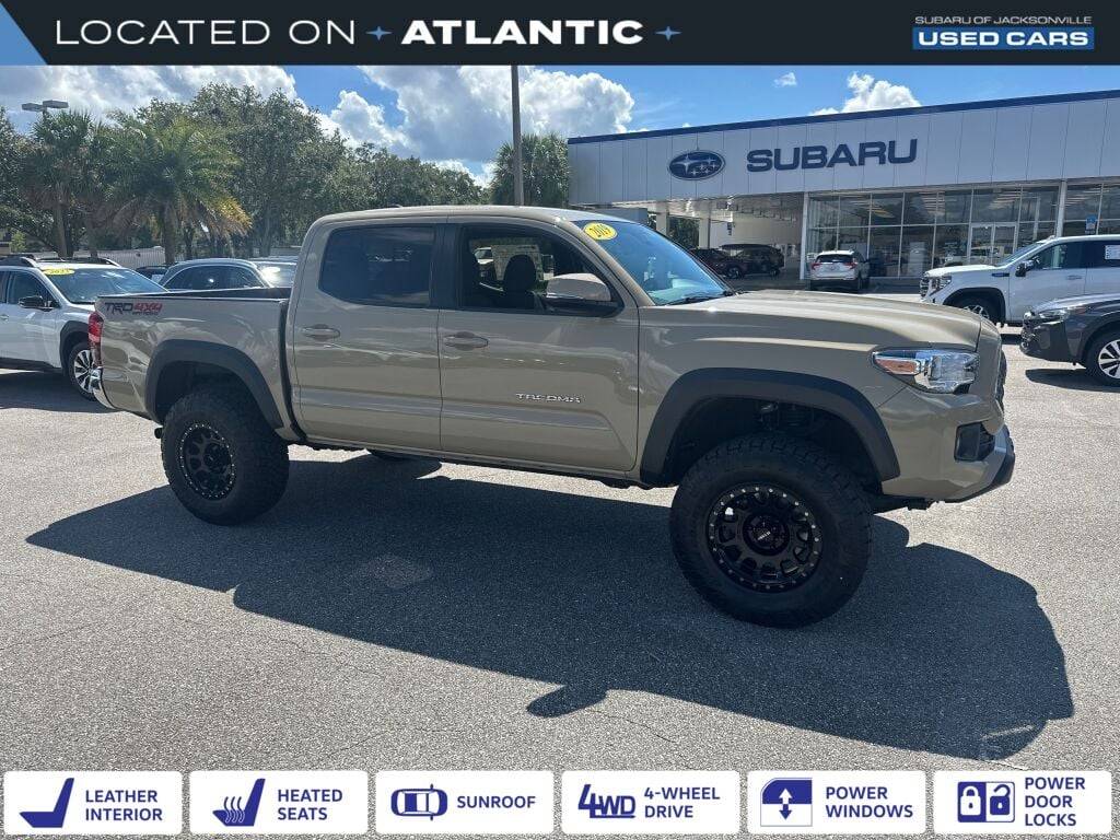 2019 Toyota Tacoma TRD Off Road — Pickup Truck — 47,403 mi — Jacksonville, FL