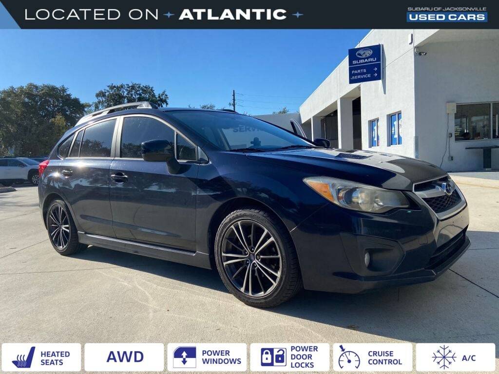 2014 Subaru Impreza 2.0i Sport Premium — Wagon — 86,826 mi — Jacksonville, FL