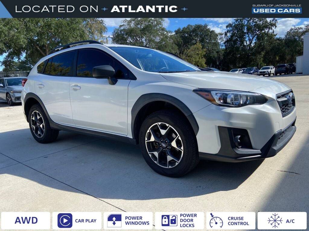 2020 Subaru Crosstrek 2.0i — SUV — 57,066 mi — Jacksonville, FL