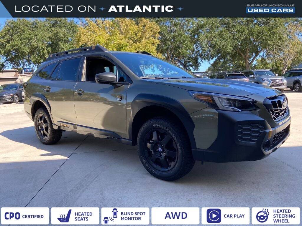 2024 Subaru Outback Wilderness — SUV — 8,030 mi — Jacksonville, FL