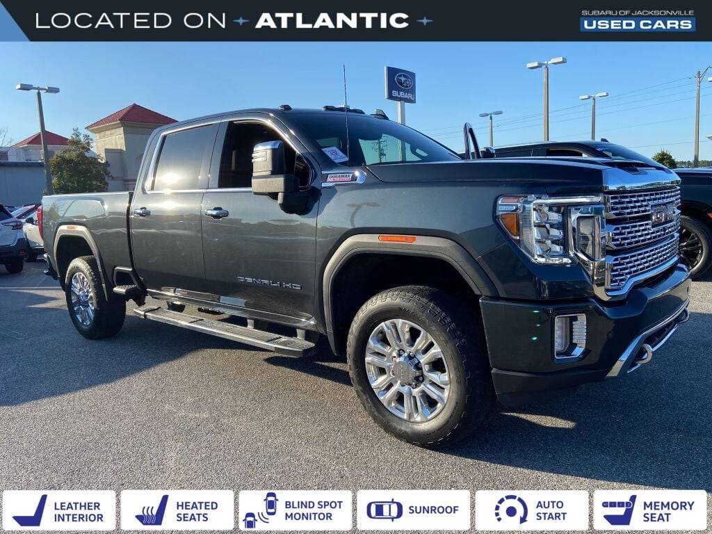 2022 GMC Sierra 2500HD Denali — Pickup Truck — 54,151 mi — Jacksonville, FL