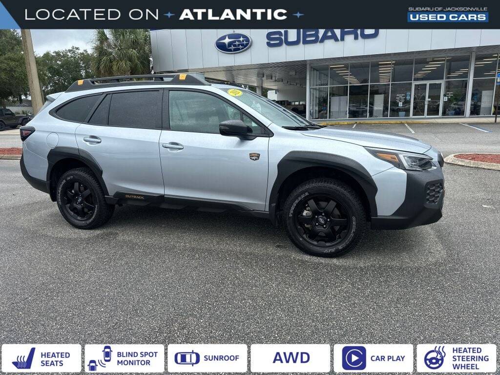 2025 Subaru Outback Wilderness — SUV — 10,103 mi — Jacksonville, FL