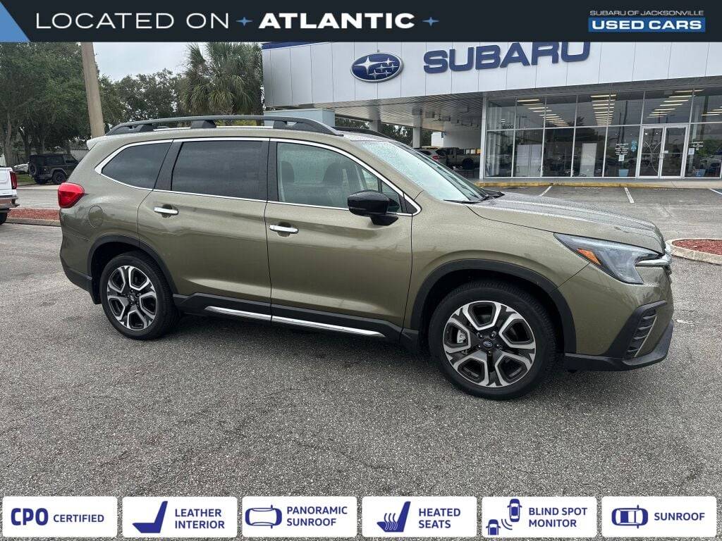 2024 Subaru Ascent Touring — SUV — 10,282 mi — Jacksonville, FL
