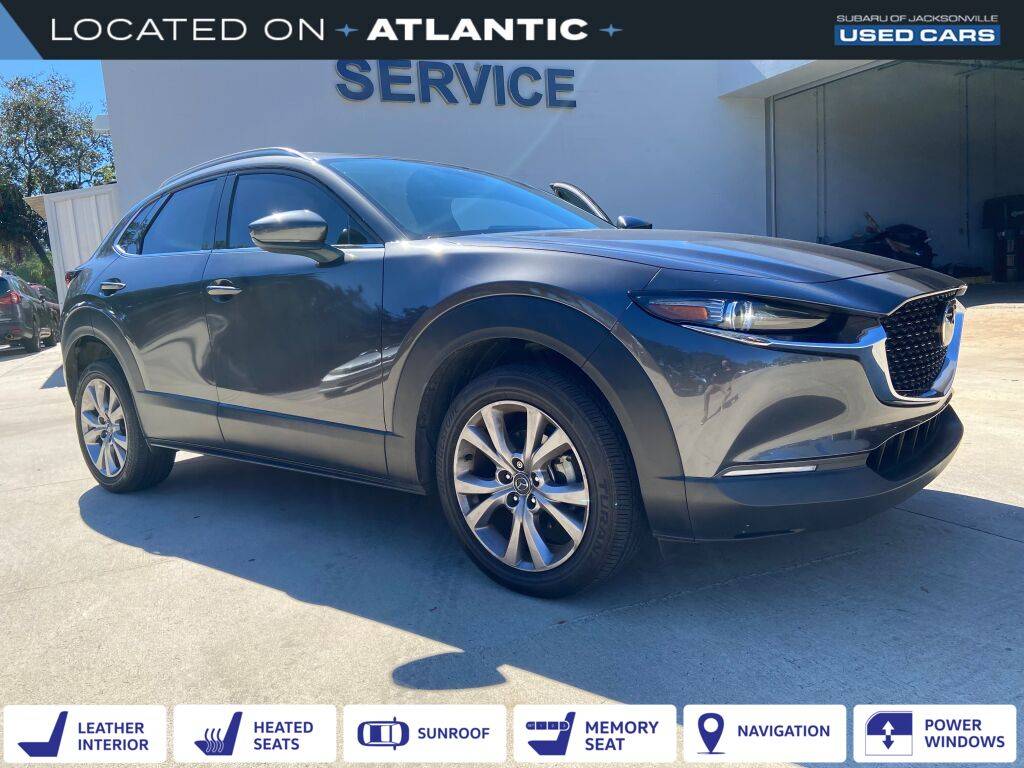 2021 Mazda CX-30 Premium — SUV — 49,650 mi — Jacksonville, FL