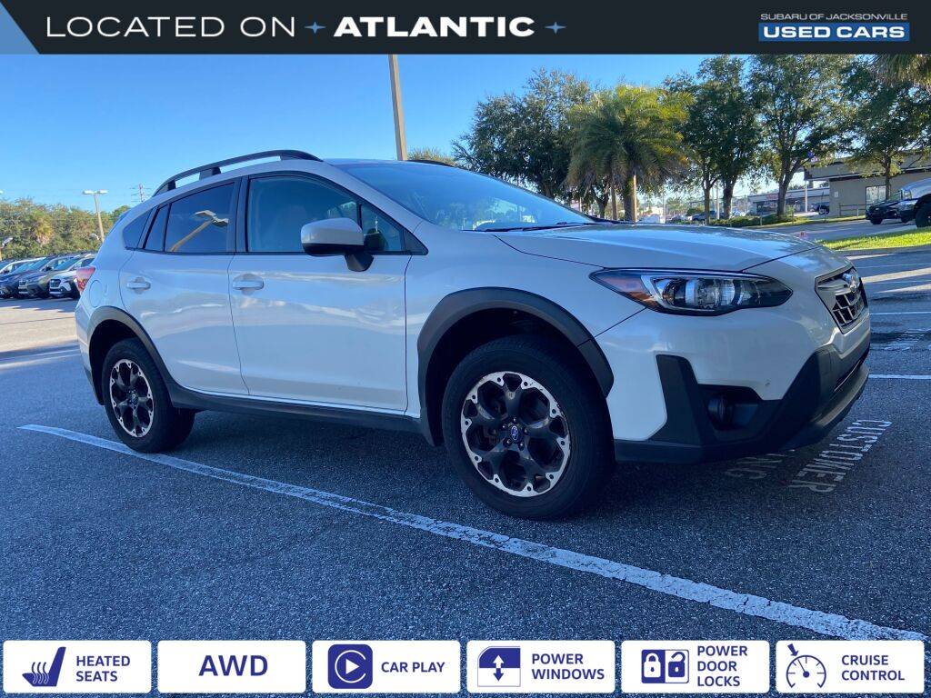 2023 Subaru Crosstrek Premium — SUV — 26,310 mi — Jacksonville, FL