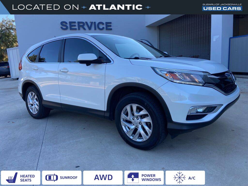 2015 Honda CR-V EX — SUV — 111,311 mi — Jacksonville, FL