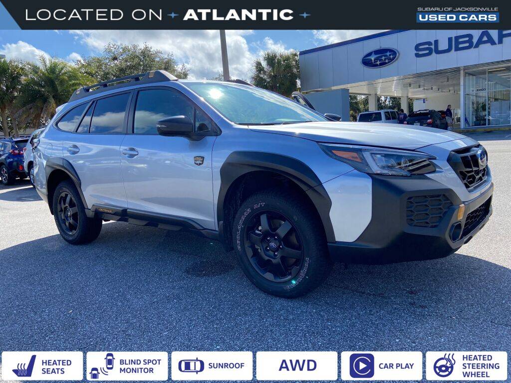 2025 Subaru Outback Wilderness — SUV — 8,405 mi — Jacksonville, FL