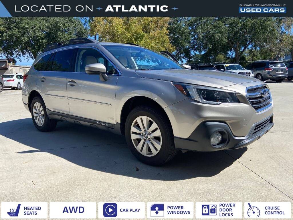 2019 Subaru Outback 2.5i Premium — SUV — 24,536 mi — Jacksonville, FL