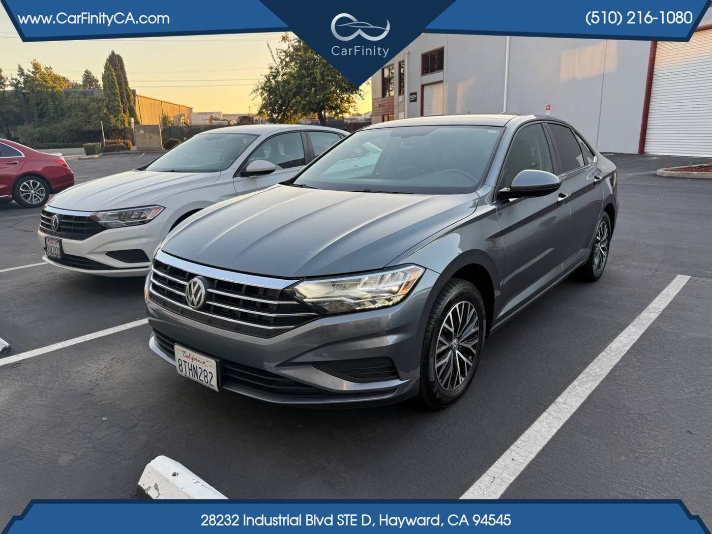 2020 Volkswagen Jetta SE — Sedan — 79,218 mi — Hayward, CA