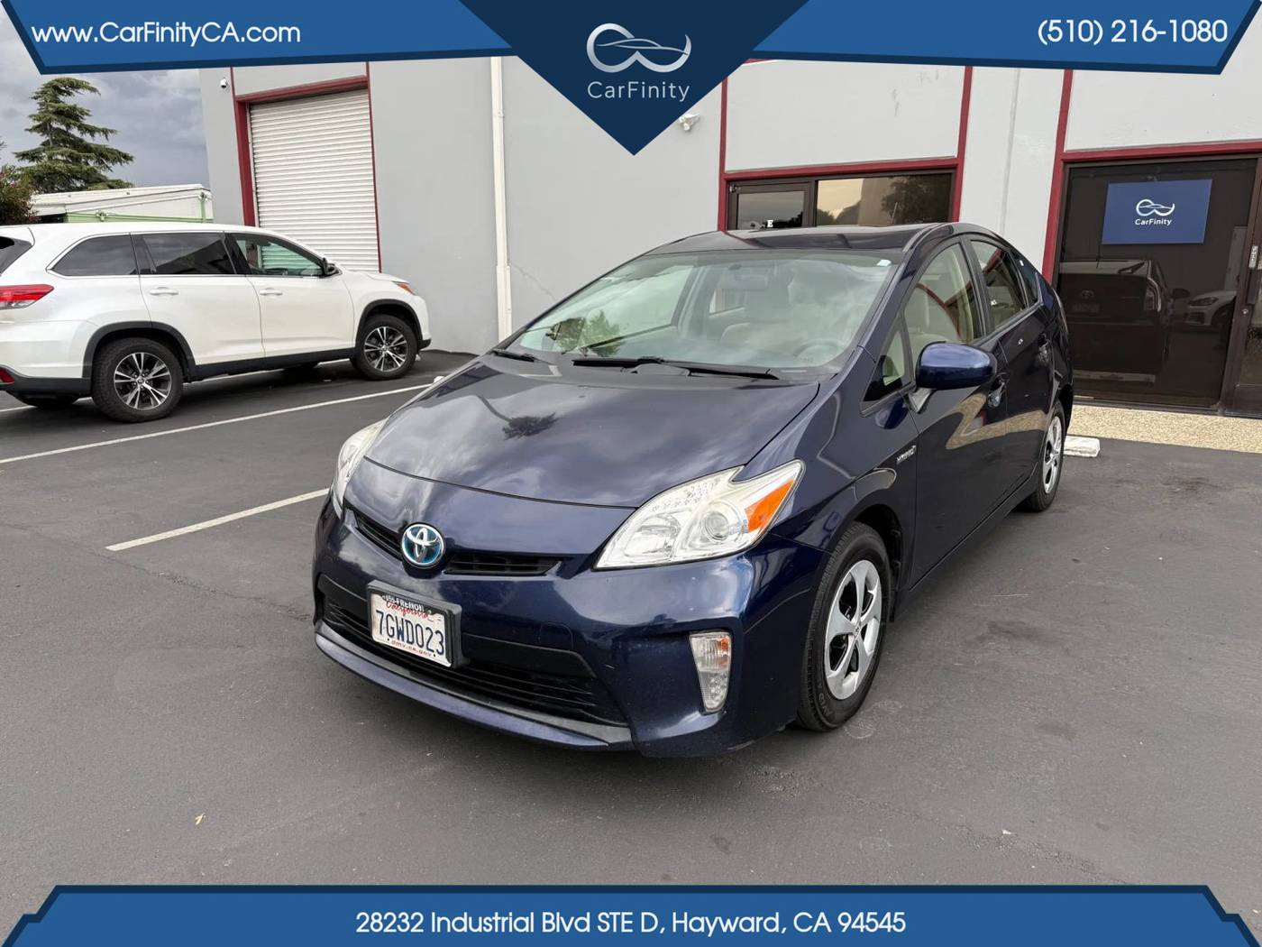 2014 Toyota Prius Two — Sedan — 179,116 mi — Hayward, CA